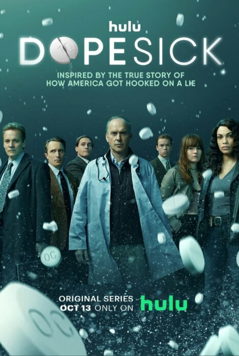 Ломка - постер сериала